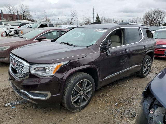 gmc acadia den 2018 1gkknxls8jz140430