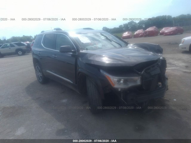 gmc acadia 2019 1gkknxls8kz160422