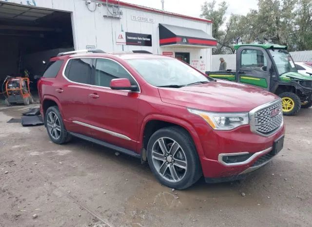 gmc acadia 2019 1gkknxls8kz188057