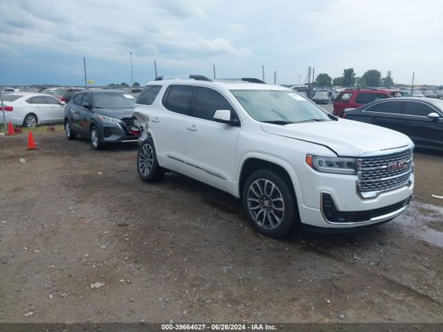 gmc acadia 2020 1gkknxls8lz196662