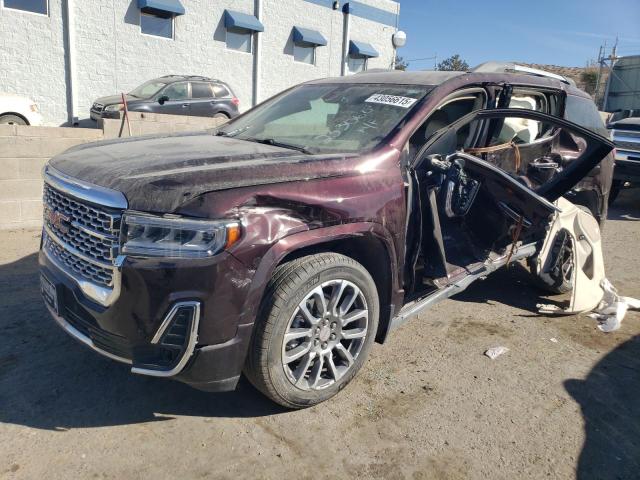 gmc acadia den 2021 1gkknxls8mz134860