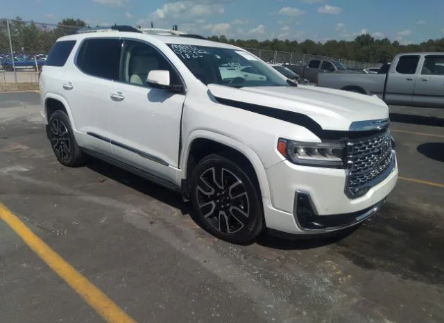 gmc acadia 2021 1gkknxls8mz141825