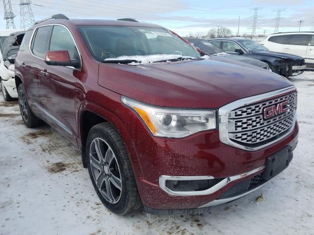 gmc acadia den 2017 1gkknxls9hz151298