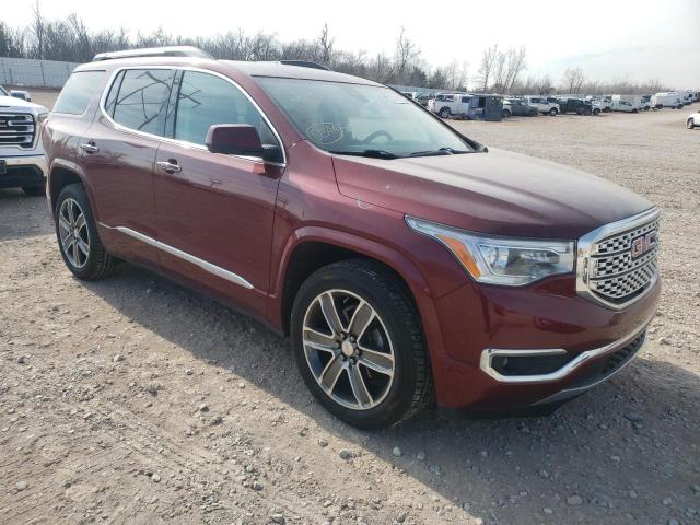 gmc acadia den 2017 1gkknxls9hz160695