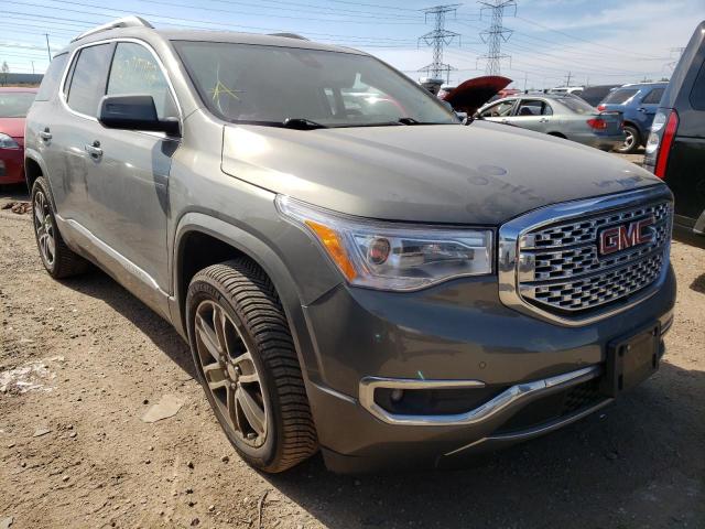 gmc acadia den 2017 1gkknxls9hz214464