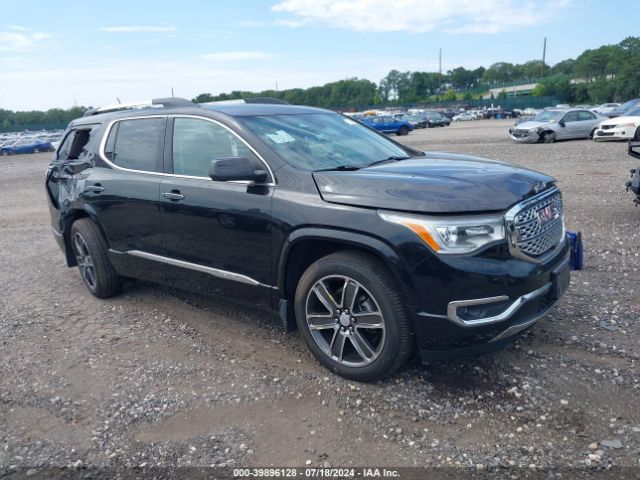 gmc acadia 2017 1gkknxls9hz317366