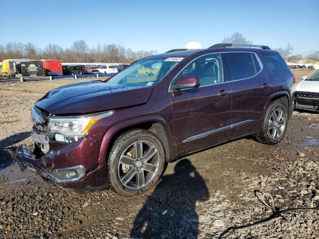 gmc acadia den 2018 1gkknxls9jz117674