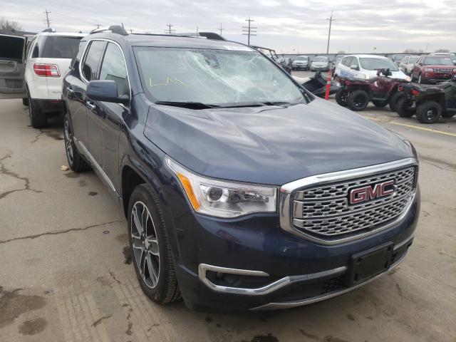 gmc acadia den 2018 1gkknxls9jz136290