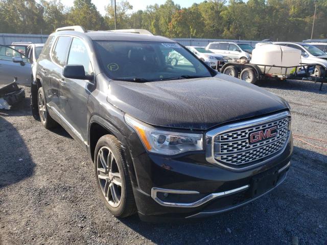 gmc acadia den 2018 1gkknxls9jz163926