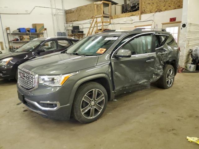 gmc acadia den 2018 1gkknxls9jz192259