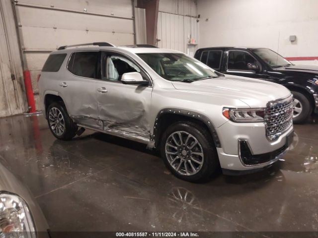 gmc acadia 2020 1gkknxls9lz215459