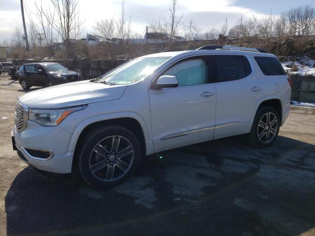 gmc acadia den 2017 1gkknxlsxhz209838