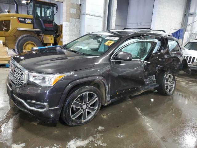 gmc acadia den 2017 1gkknxlsxhz300513