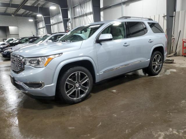 gmc acadia den 2017 1gkknxlsxhz314265