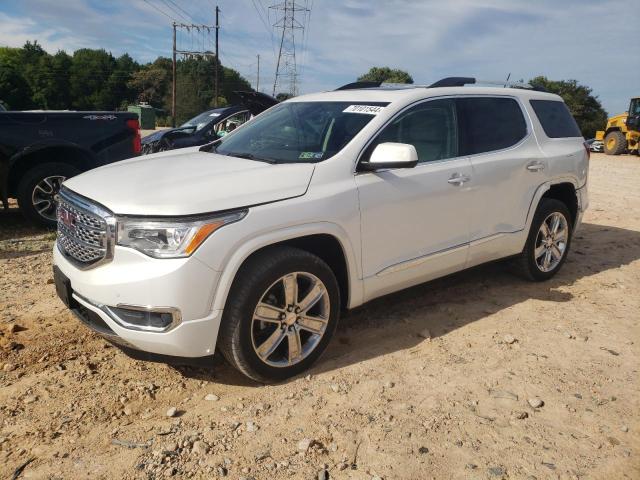 gmc acadia den 2019 1gkknxlsxkz291125