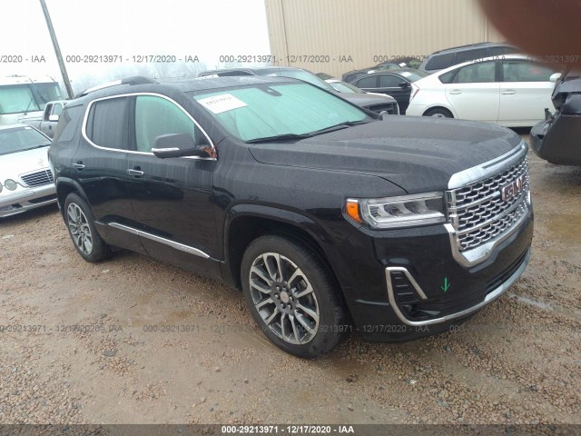 gmc acadia 2020 1gkknxlsxlz147527