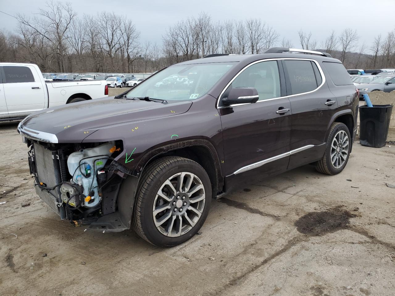 gmc acadia 2020 1gkknxlsxlz175392