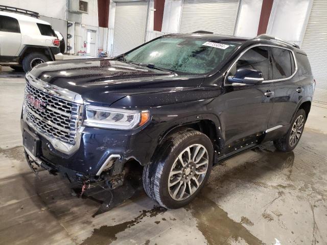 gmc acadia den 2021 1gkknxlsxmz127893