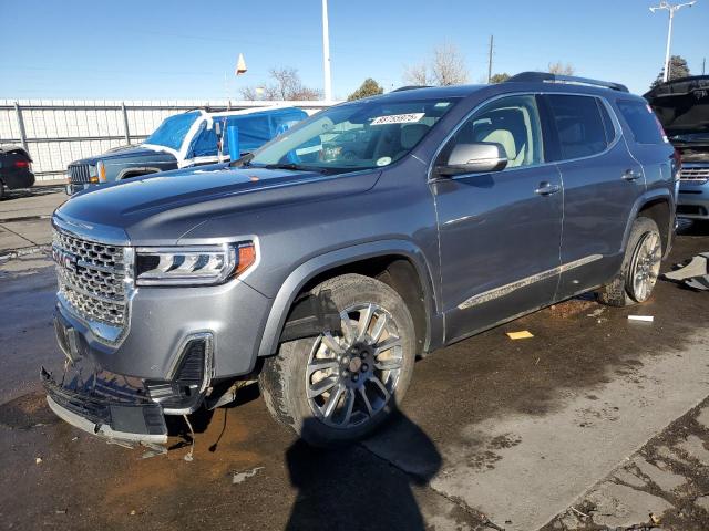 gmc acadia den 2021 1gkknxlsxmz134911