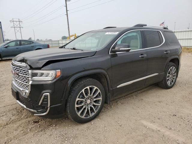 gmc acadia den 2021 1gkknxlsxmz171554