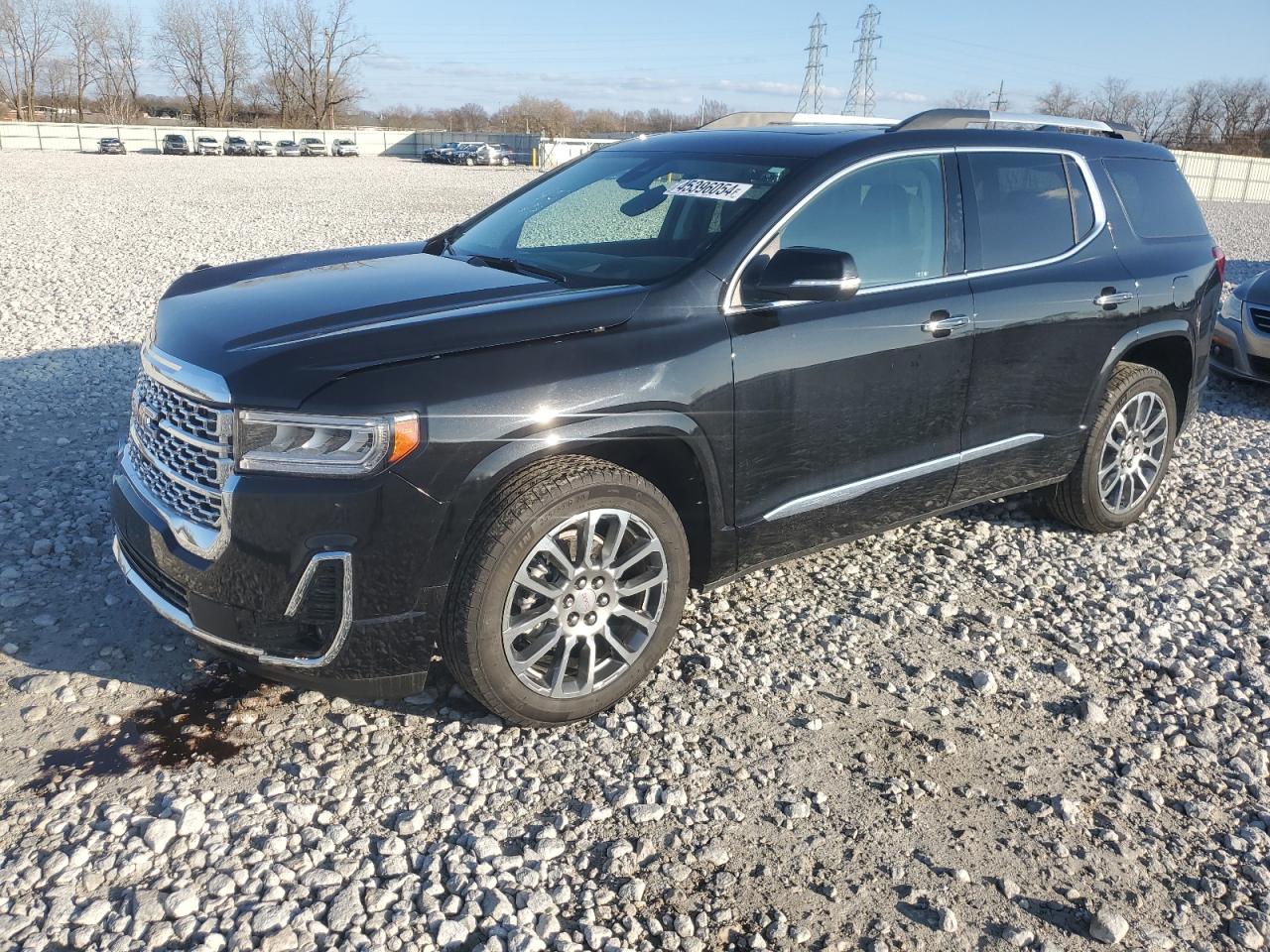 gmc acadia 2022 1gkknxlsxnz171149