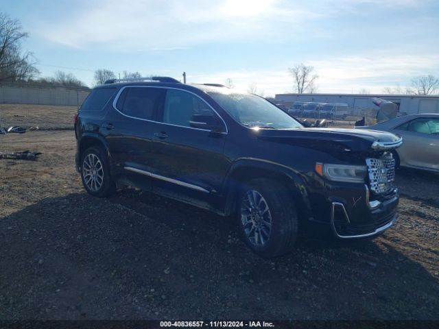 gmc acadia 2023 1gkknxlsxpz168139