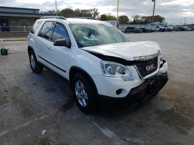 gmc acadia 2011 1gkkrned0bj144849