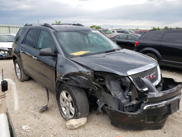 gmc acadia sle 2011 1gkkrned0bj346557