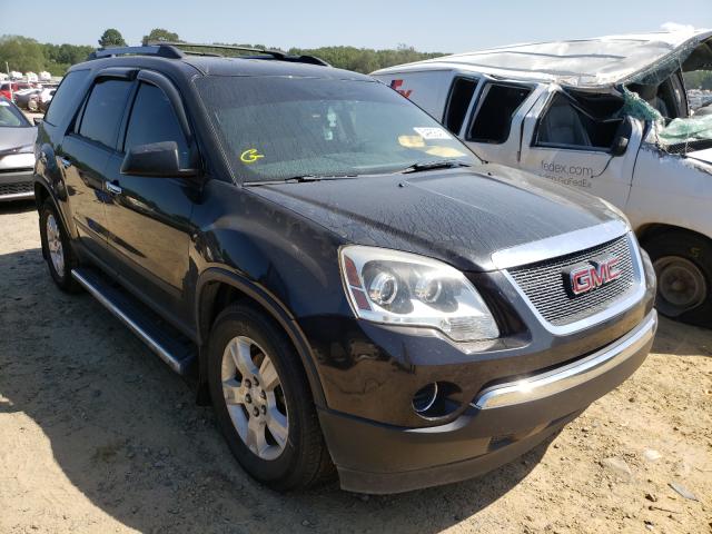 gmc acadia sle 2011 1gkkrned0bj397587