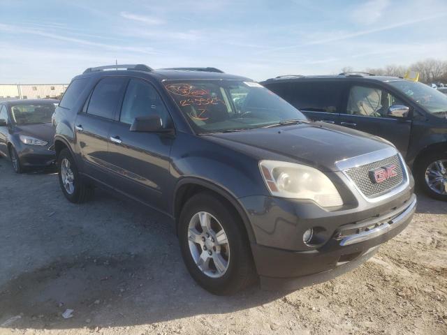 gmc acadia sle 2012 1gkkrned0cj240529