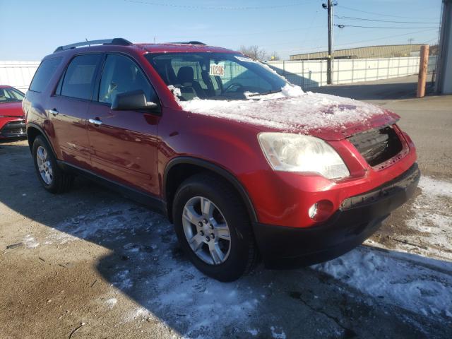 gmc acadia sle 2012 1gkkrned0cj258335