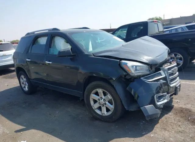 gmc acadia 2014 1gkkrned0ej181193