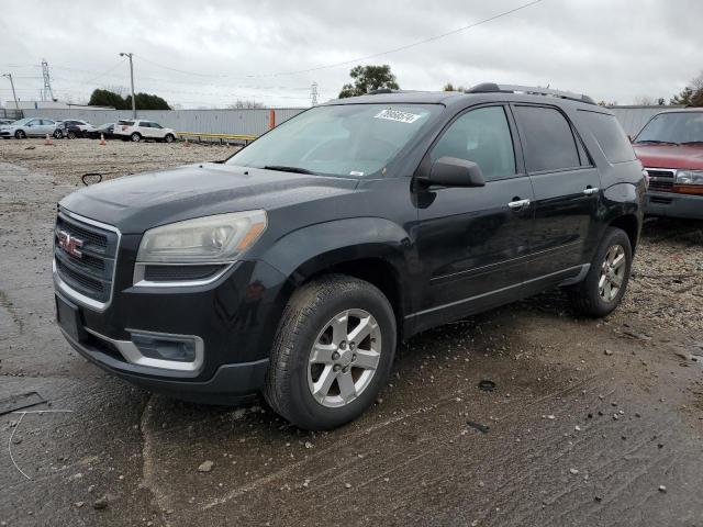 gmc acadia sle 2014 1gkkrned0ej306211