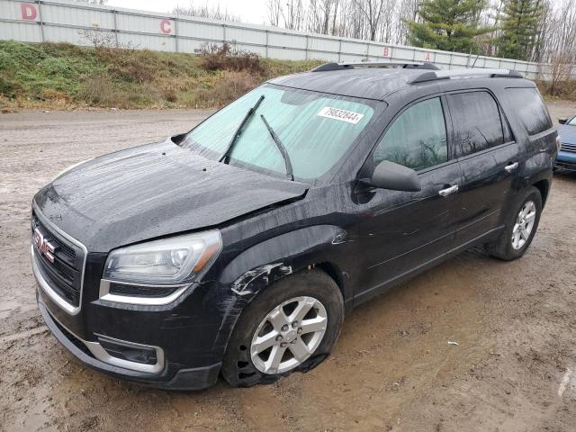 gmc acadia sle 2015 1gkkrned0fj103045