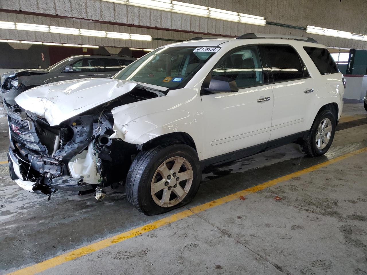 gmc acadia 2015 1gkkrned0fj185780