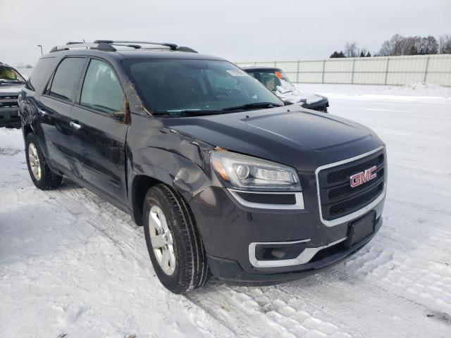 gmc acadia sle 2015 1gkkrned0fj353045