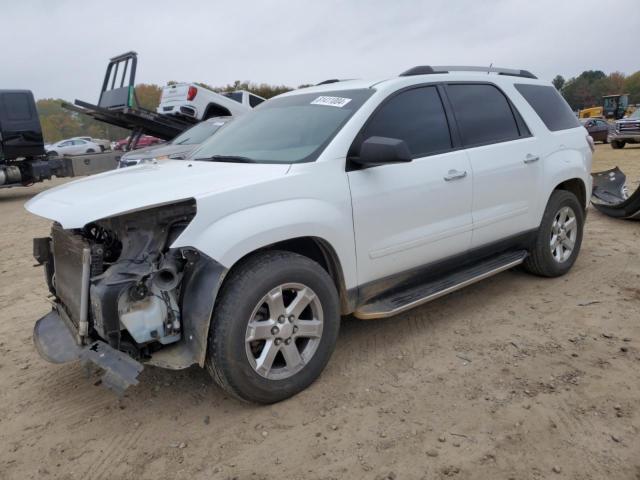 gmc acadia sle 2016 1gkkrned0gj139593