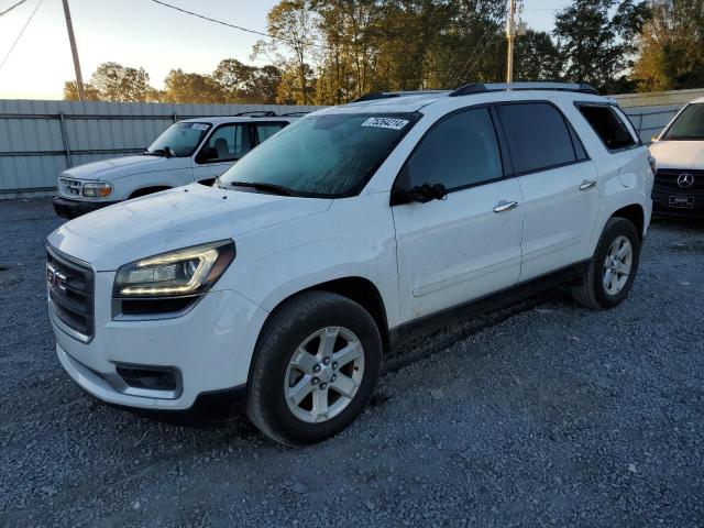 gmc acadia sle 2016 1gkkrned0gj321455