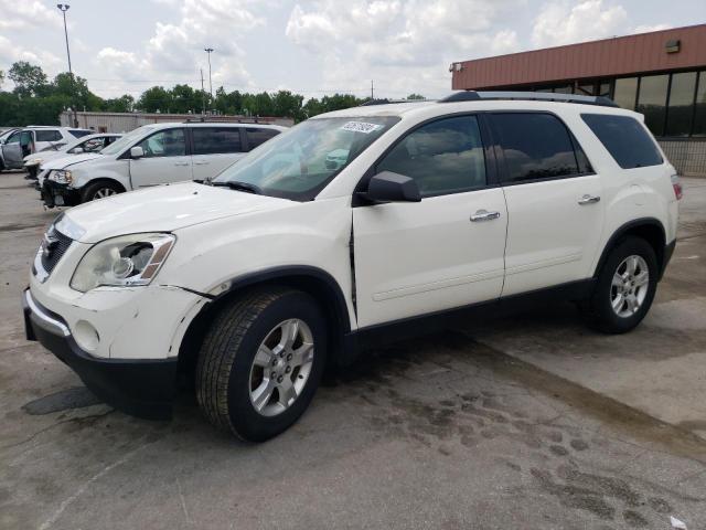 gmc acadia 2011 1gkkrned1bj140664