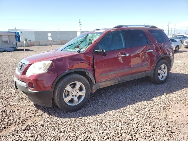 gmc acadia 2011 1gkkrned1bj145976