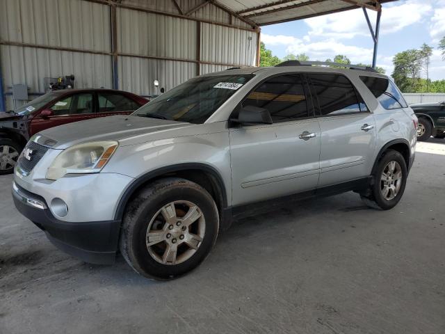 gmc acadia 2011 1gkkrned1bj148618