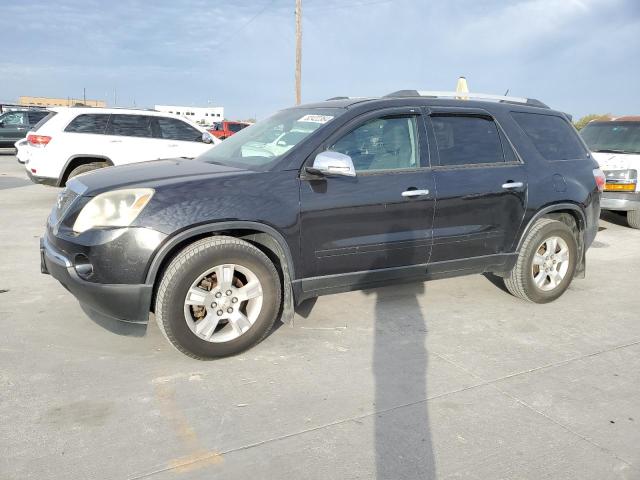 gmc acadia sle 2012 1gkkrned1cj140701