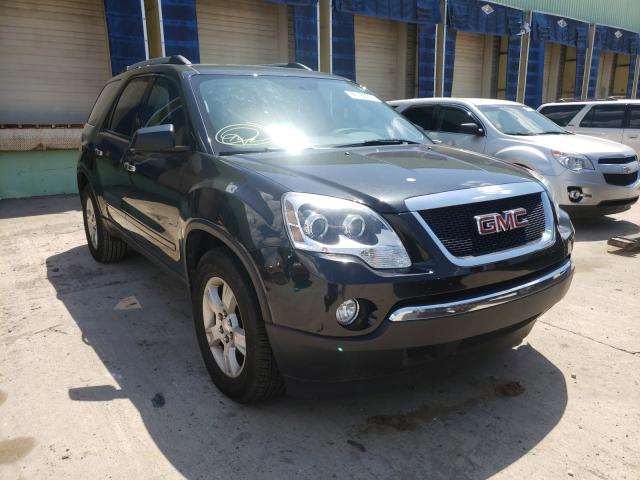 gmc acadia sle 2012 1gkkrned1cj362722