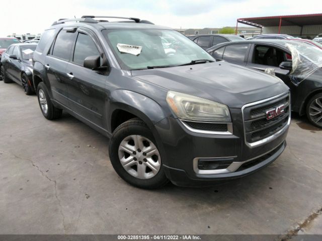 gmc acadia 2013 1gkkrned1dj189432