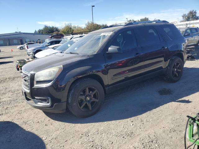 gmc acadia sle 2014 1gkkrned1ej197290