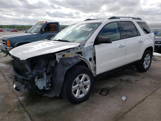 gmc acadia sle 2014 1gkkrned1ej203234