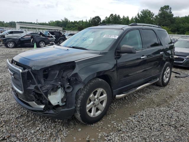 gmc acadia 2014 1gkkrned1ej207249