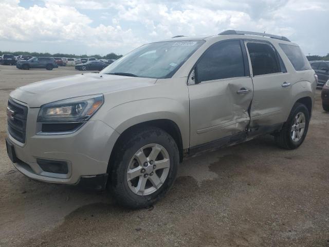 gmc acadia sle 2014 1gkkrned1ej304838