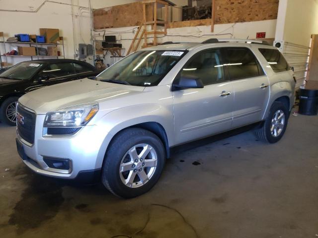 gmc acadia sle 2014 1gkkrned1ej344658