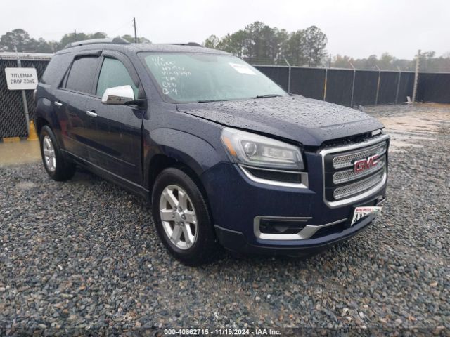 gmc acadia 2015 1gkkrned1fj259790